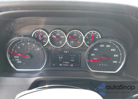 2021 Chevrolet Silverado 1500 4Wd Short Bed Lt Trail Boss from USA, damaged, VIN 3GCPYFEL3MG275506